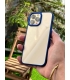 قاب پشت شفاف crystal case آیفون iPhone 13 Pro Max