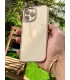 قاب پشت شفاف crystal case آیفون iPhone 13 Pro Max