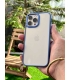 قاب پشت شفاف crystal case آیفون iPhone 13 Pro Max