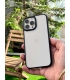 قاب پشت شفاف crystal case آیفون iPhone 13 Pro Max