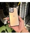 قاب پشت شفاف crystal case آیفون iPhone 13 Pro