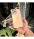 قاب پشت شفاف crystal case آیفون iPhone 13
