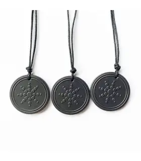 گردنبند ضد امواج الکترو مغناتیس اسکالر