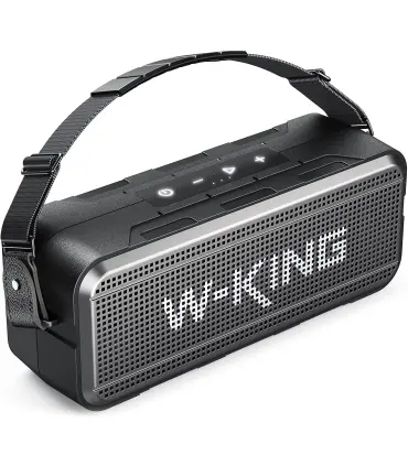 اسپیکر بلوتوث دبلیو کینگ W-King S27 Portable Wireless Speaker