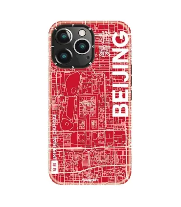کاور YOUNGKIT مدل World Trip Series-Beijing گوشی Apple iPhone 13 ProMax