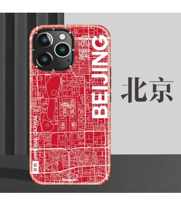 کاور YOUNGKIT مدل World Trip Series-Beijing  گوشی Apple iPhone 13 ProMax