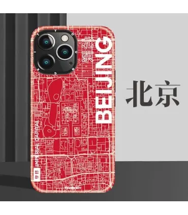 کاور YOUNGKIT مدل World Trip Series-Beijing گوشی Apple iPhone 13 ProMax