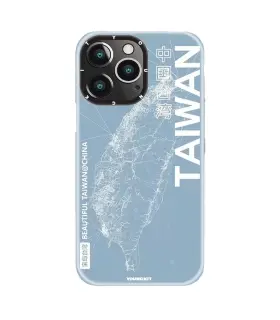 کاور YOUNGKIT مدل World Trip Series-Taiwan موبایل Apple iPhone 13 ProMax