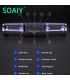 اسپیکر لاکچری بلوتوث SOAIY مدل SH19S