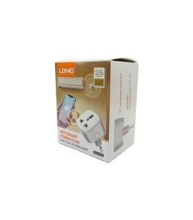 تبدیل 3 به 2 هوشمند الدینیو مدل Ldnio SCW 1050