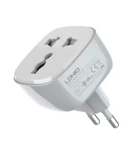 تبدیل 3 به 2 هوشمند الدینیو مدل Ldnio SCW 1050