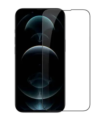 گلس محافظ شفاف iPhone 13 Pro Max مدل Green SCRATCH FREE Glass