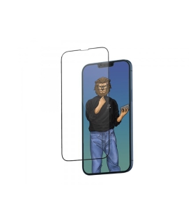 گلس محافظ شفاف iPhone 13 Pro MAX مدل Green STEVE Glass