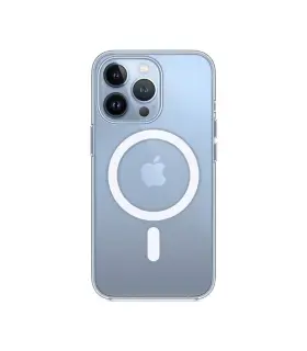 قاب مگ سیف apple iphone 13 PRO Clear Case with MagSafe
