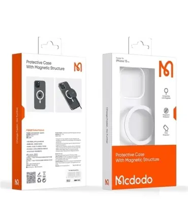 قاب مگسیف برند مک دودو Mcdodo Apple iPhone 13 Pro Magsafe