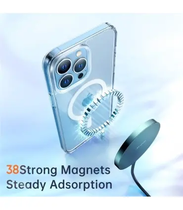 قاب مگسیف برند مک دودو Mcdodo Apple iPhone 13 Pro Magsafe