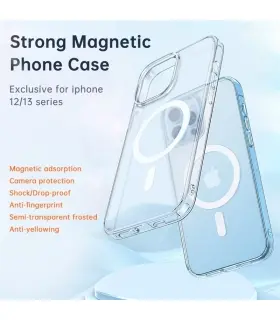 قاب مگسیف برند مک دودو Mcdodo Apple iPhone 13 Magsafe