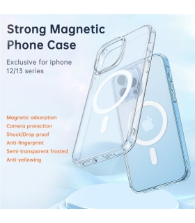 قاب مگسیف برند مک دودو Mcdodo Apple iPhone 12 Pro Max Magsafe