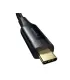 کابل فست شارژ تایپ سی مک دودو Mcdodo THUNDERBOLT 3 USB-C data cable 100W PD 0.8m CA-8760