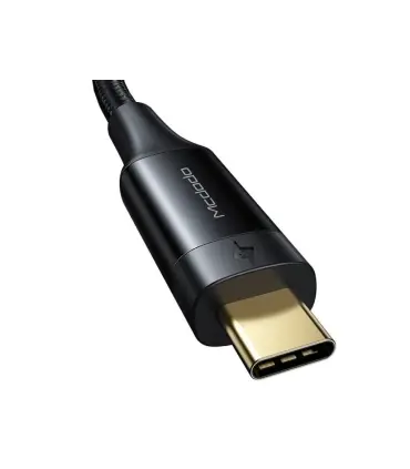 کابل فست شارژ تایپ سی مک دودو Mcdodo THUNDERBOLT 3 USB-C data cable 100W PD 0.8m CA-8760