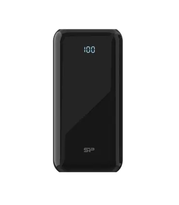 پاوربانک سیلیکون پاور مدل QS28 ظرفیت 20000 میلی آمپر