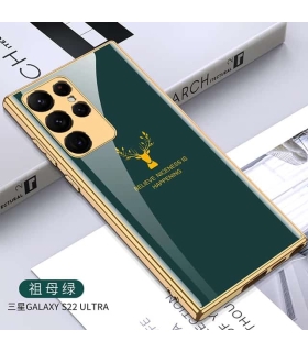 کاور اورجینال لاکچری GKK سامسونگ Galaxy S22 Ultra