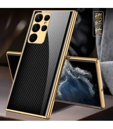 کاور اورجینال لاکچری GKK سامسونگ Galaxy S22 Ultra