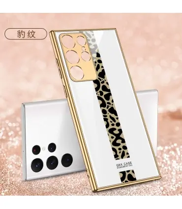 کاور اورجینال لاکچری GKK سامسونگ Galaxy S22 Ultra