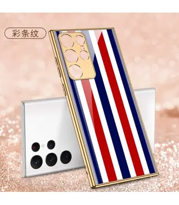 کاور اورجینال لاکچری GKK سامسونگ Galaxy S22 Ultra