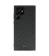 قاب چرمی  Case Kajsa Pearl Pattern Samsung S22 Ultra