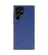 قاب چرمی Case Kajsa Pearl Pattern Samsung S22 Ultra