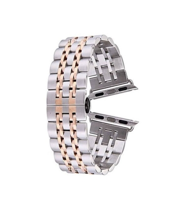 بند اپل واچ مدل رولکسی Rolex apple watch bracelet size 42/44/45mm