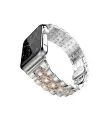 بند اپل واچ مدل رولکسی Rolex apple watch bracelet size 38/40/41mm
