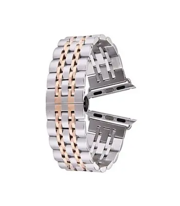 بند اپل واچ مدل رولکسی Rolex apple watch bracelet size 38/40/41mm