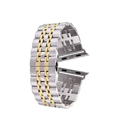 بند اپل واچ مدل رولکسی Rolex apple watch bracelet size 38/40/41mm
