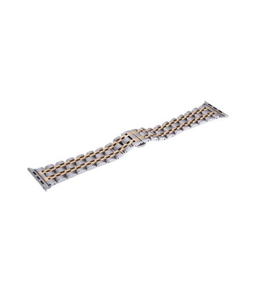 بند اپل واچ مدل رولکسی Rolex apple watch bracelet size 38/40/41mm