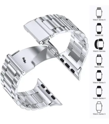 بند اپل واچ فلزی Metal apple watch bracelet size 38/40/41mm
