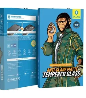گلس مات iPhone 13 Pro Max مدل Blueo Matt Anti-glare