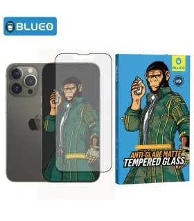 گلس مات iPhone 13 Pro Max مدل Blueo Matt Anti-glare
