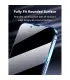 گلس پرایوسی iPhone 13 Pro/13 مدل Blueo Privacy HD