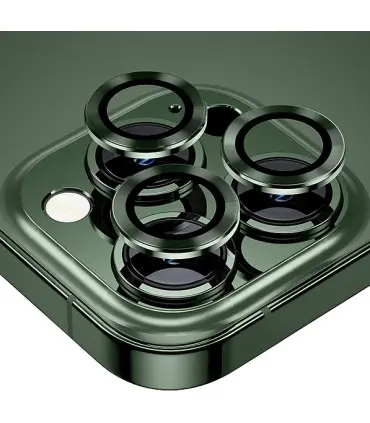 محافظ لنز رینگی دوربین آیفون بولو Blueo Anti-Glare Camera Lens iPhone 12 Pro max