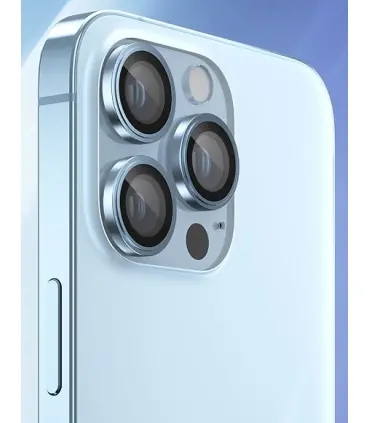 محافظ لنز رینگی دوربین آیفون بولو Blueo Anti-Glare Camera Lens iPhone 12 Pro/12