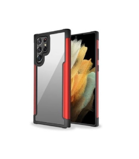 کاور QY مدل Premium Case سامسونگ S22 Ultra