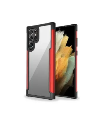 کاور QY مدل Premium Case سامسونگ S22 Ultra