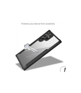 کاور QY مدل Premium Case سامسونگ S22 Ultra