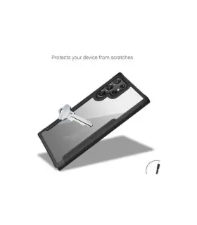 کاور QY مدل Premium Case سامسونگ S22 Ultra