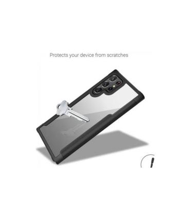 کاور QY مدل Premium Case سامسونگ S22 Ultra