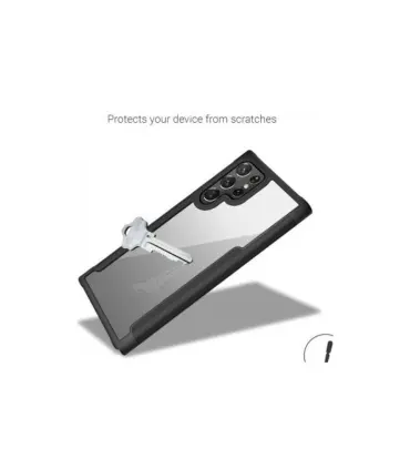 کاور QY مدل Premium Case سامسونگ S22 Ultra