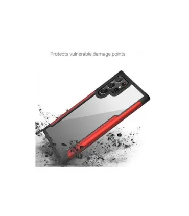 کاور QY مدل Premium Case سامسونگ S22 Ultra