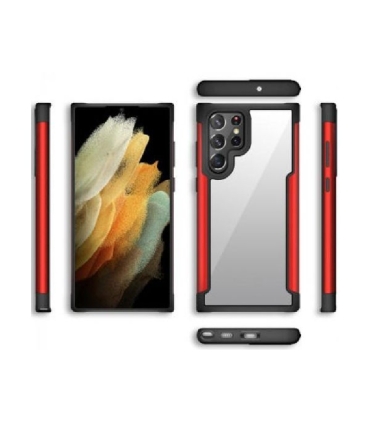 کاور QY مدل Premium Case سامسونگ S22 Ultra